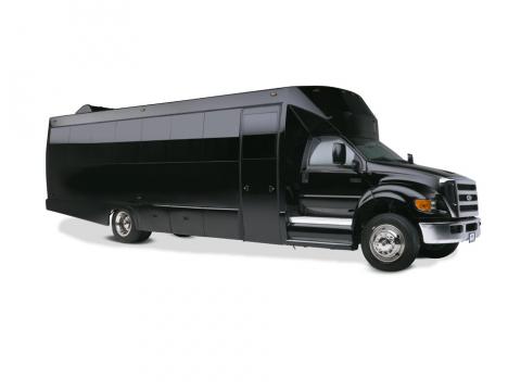 Tiffany Limousine Party Bus San Diego