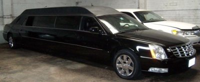 Cadillac Exterior
