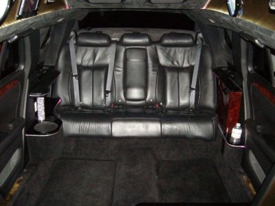 Cadillac Master Seat
