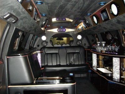 Cadillac Interior